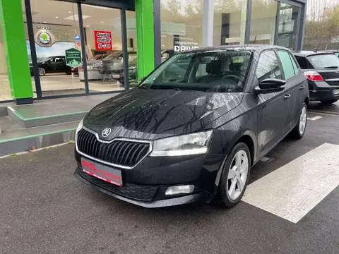 Annonce SKODA FABIA Essence 2020 d'occasion 