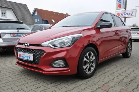 Used HYUNDAI I20 Petrol 2019 Ad 