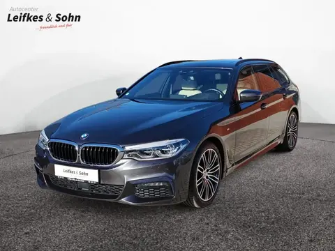 Annonce BMW SERIE 5 Essence 2019 d'occasion 