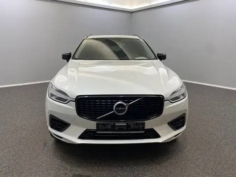 Used VOLVO XC60 Hybrid 2021 Ad 