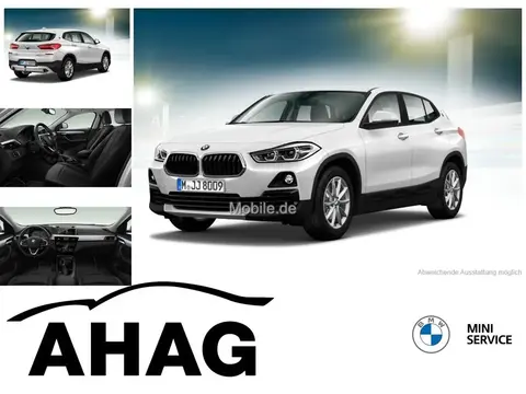 Annonce BMW X2 Diesel 2019 d'occasion 