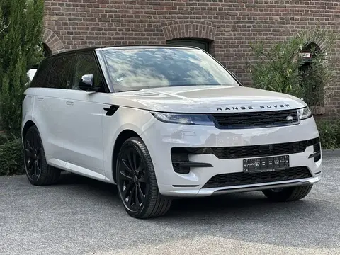 Annonce LAND ROVER RANGE ROVER SPORT Hybride 2023 d'occasion 