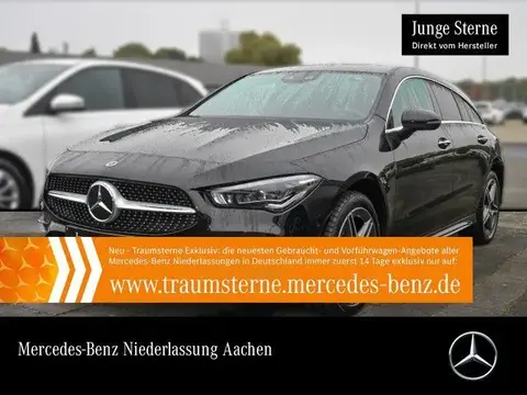 Annonce MERCEDES-BENZ CLASSE CLA Hybride 2021 d'occasion 