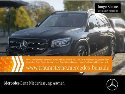 Annonce MERCEDES-BENZ CLASSE GLB Diesel 2021 d'occasion 