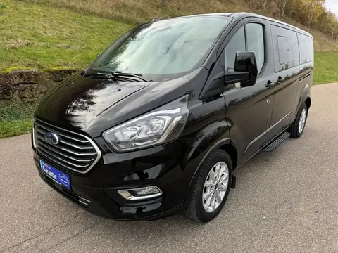 Used FORD TOURNEO Diesel 2022 Ad 