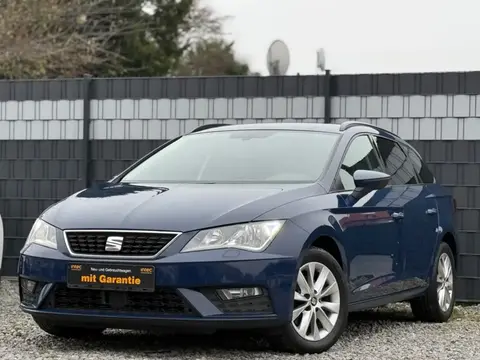 Annonce SEAT LEON Diesel 2019 d'occasion 