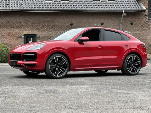 Annonce PORSCHE CAYENNE Essence 2023 d'occasion 