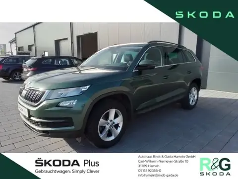 Used SKODA KODIAQ Petrol 2020 Ad 