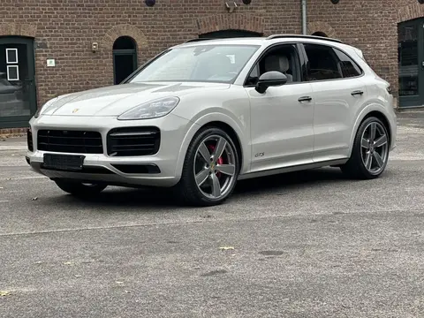 Annonce PORSCHE CAYENNE Essence 2021 d'occasion 