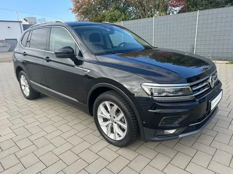 Used VOLKSWAGEN TIGUAN Diesel 2018 Ad 