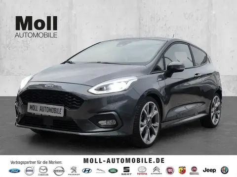 Annonce FORD FIESTA Essence 2019 d'occasion 