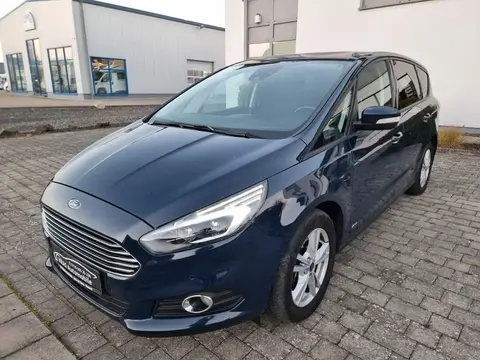 Used FORD S-MAX Diesel 2019 Ad 