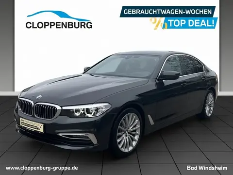 Used BMW SERIE 5 Petrol 2019 Ad 