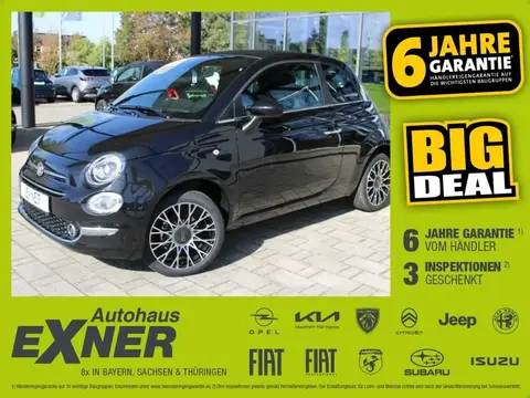 Annonce FIAT 500C Essence 2023 d'occasion 