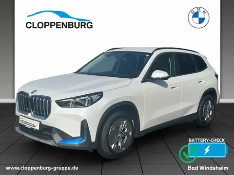 Annonce BMW IX1 Non renseigné 2023 d'occasion 