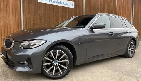 Annonce BMW SERIE 3 Hybride 2021 d'occasion 