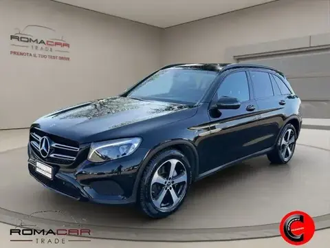 Used MERCEDES-BENZ CLASSE GLC Diesel 2017 Ad 