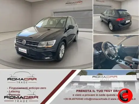 Used VOLKSWAGEN TIGUAN Diesel 2020 Ad 