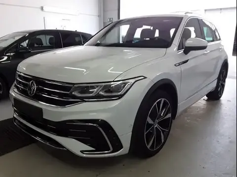 Annonce VOLKSWAGEN TIGUAN Diesel 2022 d'occasion 