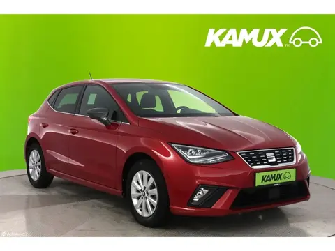 Annonce SEAT IBIZA Essence 2021 d'occasion 