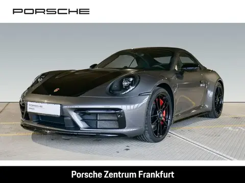 Annonce PORSCHE 992 Essence 2022 d'occasion 