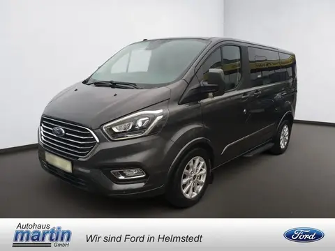 Annonce FORD TOURNEO Diesel 2019 d'occasion 