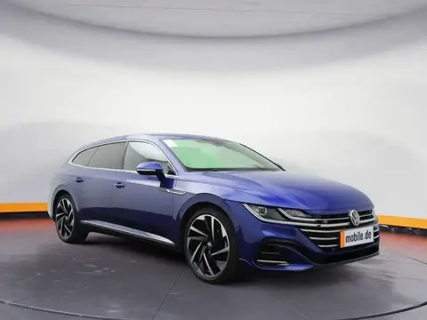 Annonce VOLKSWAGEN ARTEON Essence 2022 d'occasion 