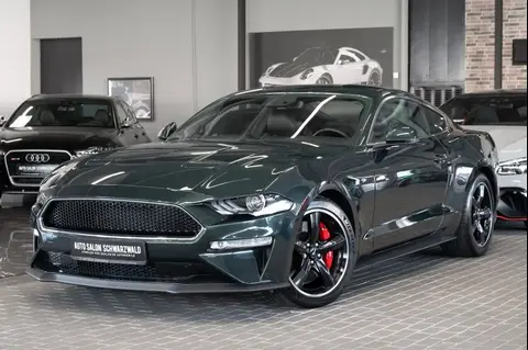 Annonce FORD MUSTANG Essence 2020 d'occasion 