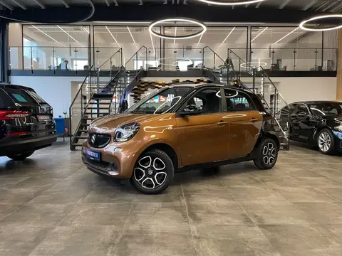 Annonce SMART FORFOUR Essence 2016 d'occasion 