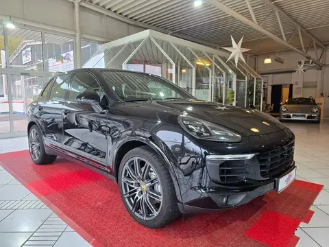 Used PORSCHE CAYENNE Diesel 2017 Ad 