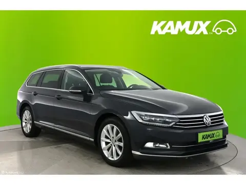 Annonce VOLKSWAGEN PASSAT Diesel 2019 d'occasion 