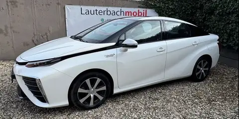 Annonce TOYOTA MIRAI Non renseigné 2019 d'occasion 