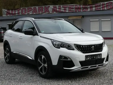 Used PEUGEOT 3008 Petrol 2017 Ad 