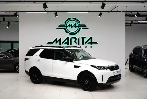 Annonce LAND ROVER DISCOVERY Diesel 2018 d'occasion 