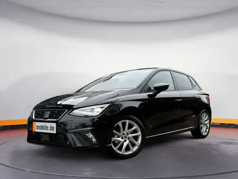 Annonce SEAT IBIZA Essence 2024 d'occasion 