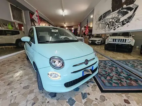 Annonce FIAT 500 Essence 2017 d'occasion 