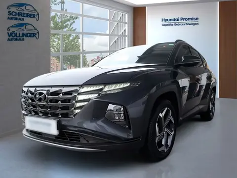 Used HYUNDAI TUCSON Hybrid 2024 Ad 