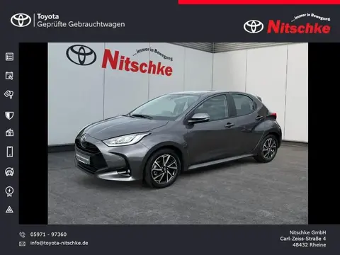 Used TOYOTA YARIS Hybrid 2022 Ad 