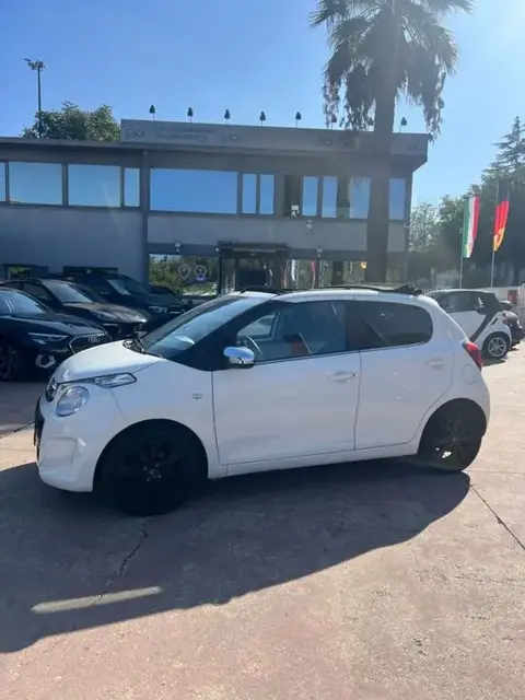 Annonce CITROEN C1 Essence 2018 d'occasion 