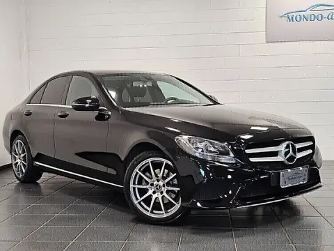 Used MERCEDES-BENZ CLASSE C Diesel 2019 Ad 