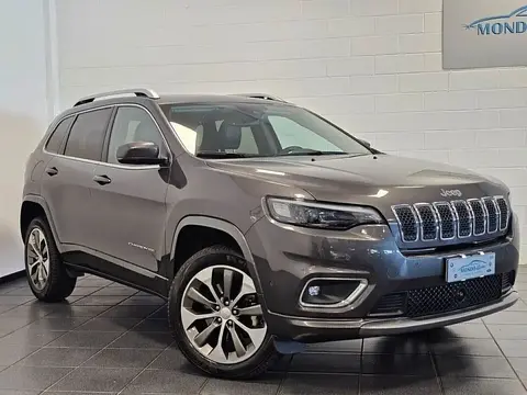 Annonce JEEP CHEROKEE Diesel 2019 d'occasion 