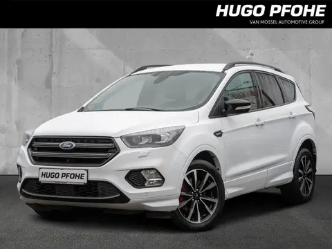 Used FORD KUGA Petrol 2019 Ad 