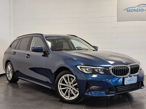 Used BMW SERIE 3 Hybrid 2021 Ad 