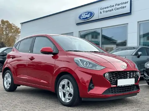 Annonce HYUNDAI I10 Essence 2021 d'occasion 