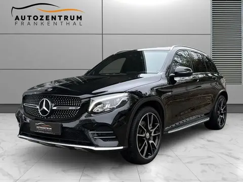 Used MERCEDES-BENZ CLASSE GLC Petrol 2018 Ad 