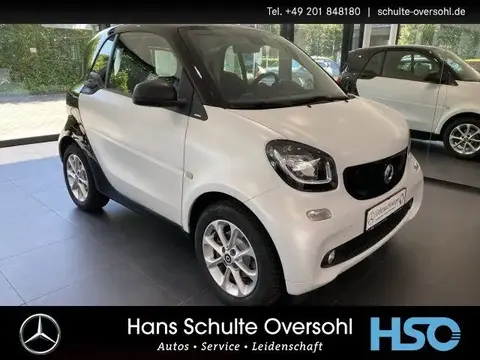 Annonce SMART FORTWO Essence 2017 d'occasion 