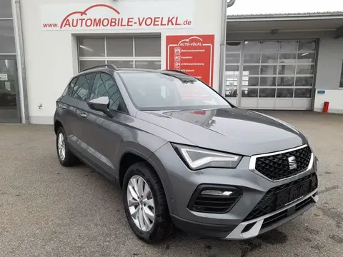 Annonce SEAT ATECA Diesel 2024 d'occasion 