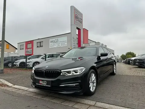 Used BMW SERIE 5 Diesel 2019 Ad 