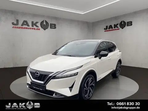 Used NISSAN QASHQAI Hybrid 2023 Ad 