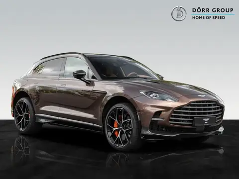 Annonce ASTON MARTIN DBX Essence 2024 d'occasion 